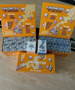 Favorites 3g Disposable Hybrid | 3g Favorites