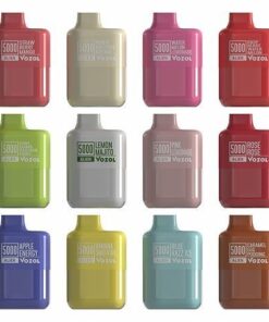 VOZOL Alien 5000 Disposable 2%