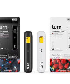 Turn Up Disposable Carts